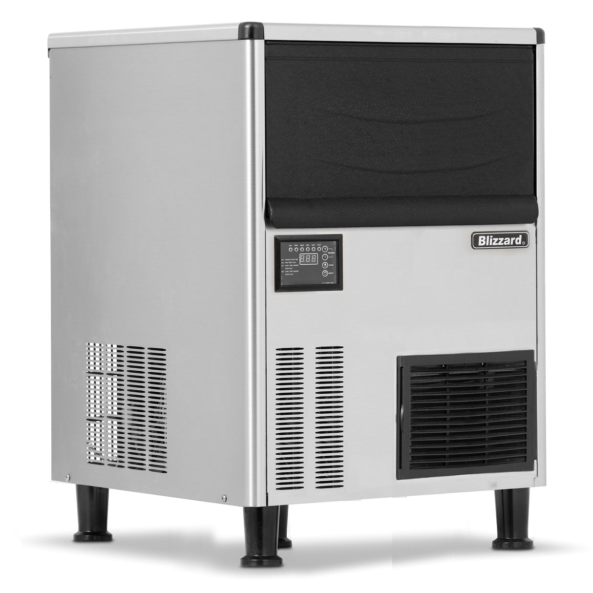 120kg Integral Ice Flaker
