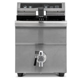 Graded 02189 8 L Single Tank Induction Fryer