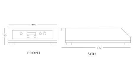 Graded 00735 Bih2 Double Induction Hob 6000 W – image 6