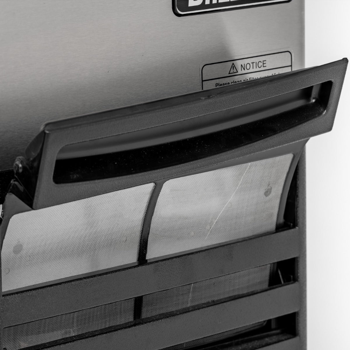 90kg Integral Ice Maker