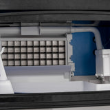 Graded 02140 40kg Integral Ice Maker
