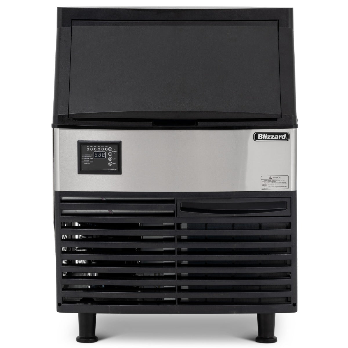 90kg Integral Ice Maker