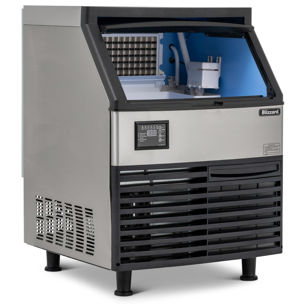 Graded Bim90 90kg Integral Ice Maker