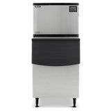 227 Kg High Capacity Ice Maker & Bin