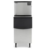 159 Kg High Capacity Ice Maker & Storage Bin