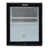 GRADED-00887-BMB30G Glass Door Mini Bar (10 Bottles)