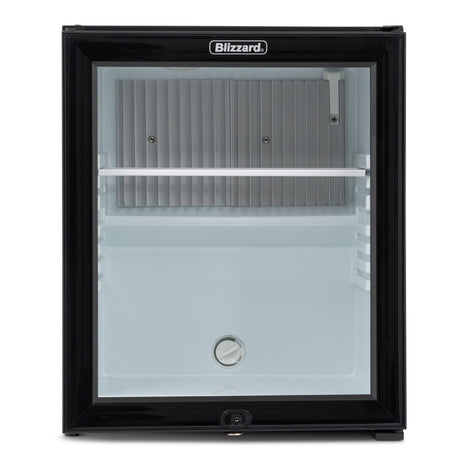 GRADED-00887-BMB30G Glass Door Mini Bar (10 Bottles) – image 3