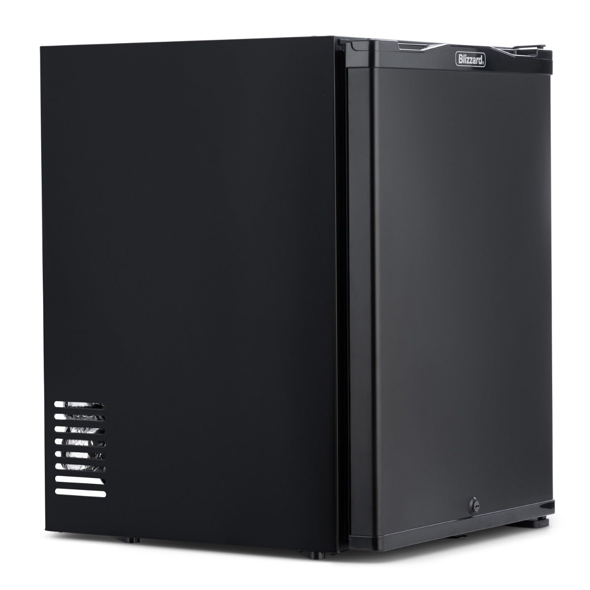 Graded 01037 Bmb40 Single Solid Door Mini Bar