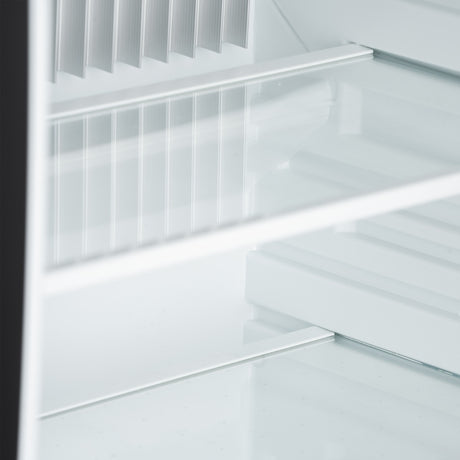 Graded 00934 Bmb40 Single Solid Door Mini Bar – image 9