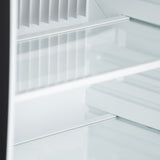 Graded 01037 Bmb40 Single Solid Door Mini Bar