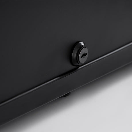 Graded 00934 Bmb40 Single Solid Door Mini Bar – image 7