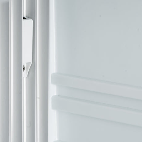 Graded 00951 Bmb40 G Single Glass Door Mini Bar – image 6