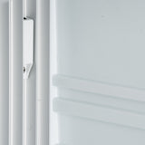 Graded 01006 Bmb40 G Single Glass Door Mini Bar