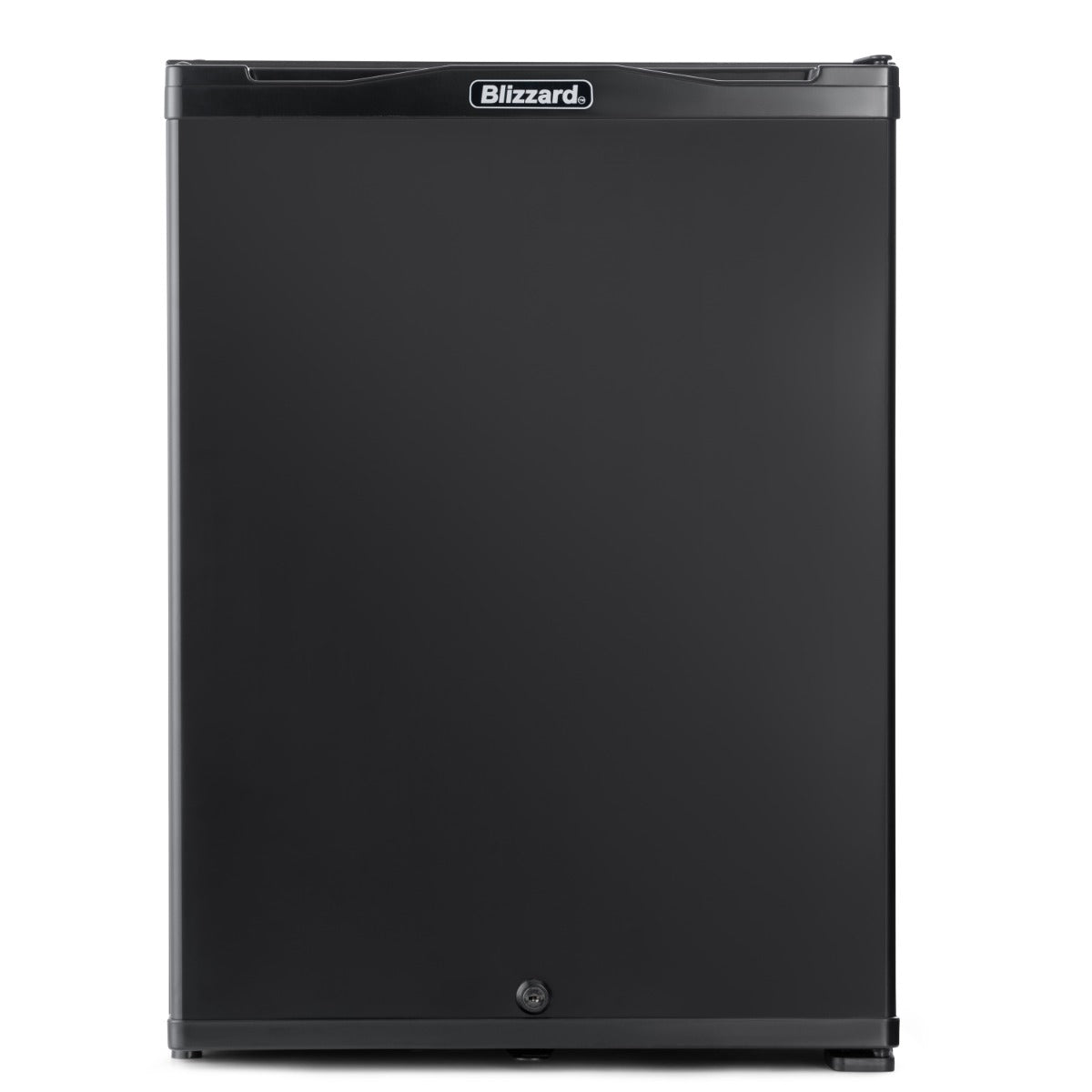 Graded 01037 Bmb40 Single Solid Door Mini Bar