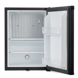 Graded 01037 Bmb40 Single Solid Door Mini Bar
