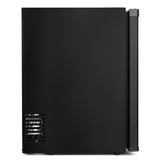 Graded 01037 Bmb40 Single Solid Door Mini Bar