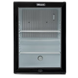 Graded 01006 Bmb40 G Single Glass Door Mini Bar