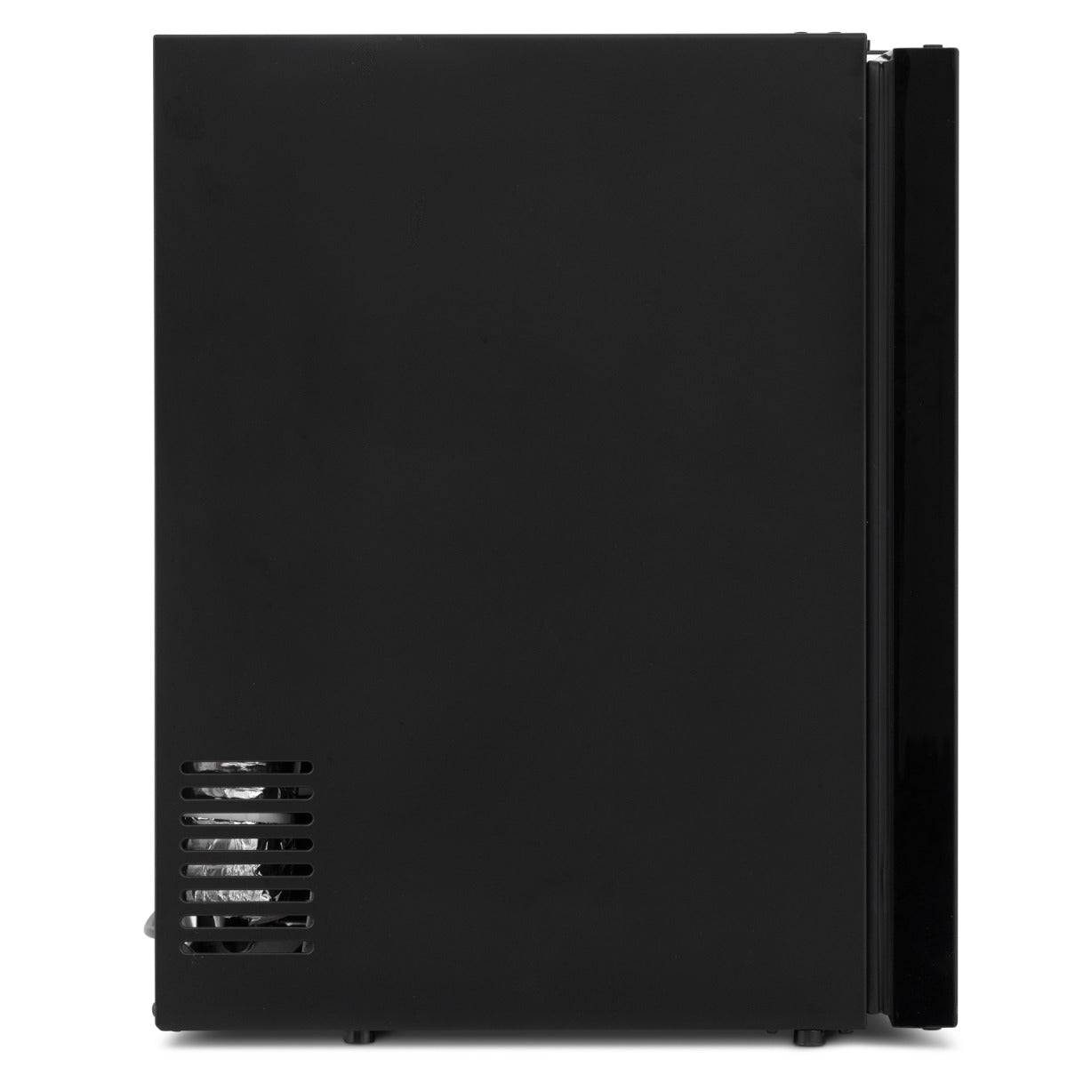 Graded 01006 Bmb40 G Single Glass Door Mini Bar
