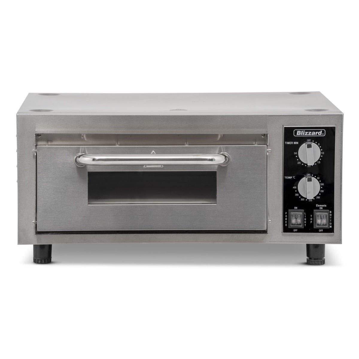 Single Drawer Pizza Oven