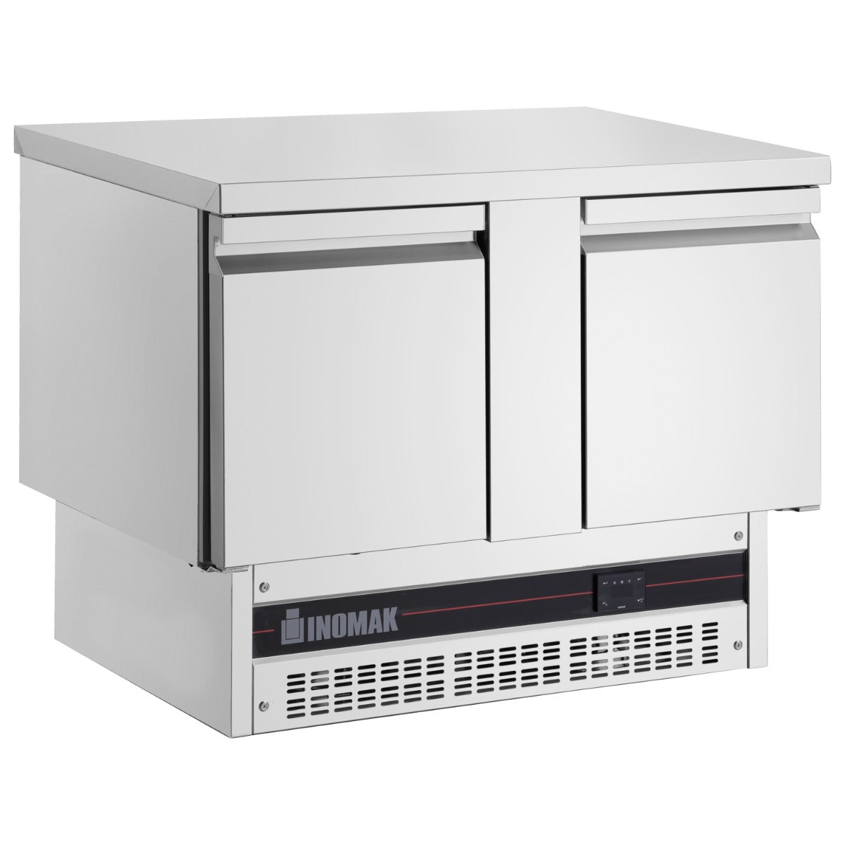 2 Door Compact Gastronorm Counter 232 L