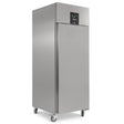 Upright Single Hinged Door Ice Cream Freezer