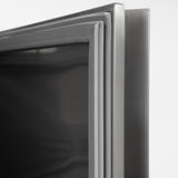 Upright Single Hinged Door Ice Cream Freezer