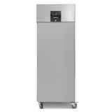 Upright Single Hinged Door Bakery Refrigerator