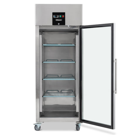 Graded 02167 Upright Single Hinged Glass Door Gastronorm Freezer – image 3