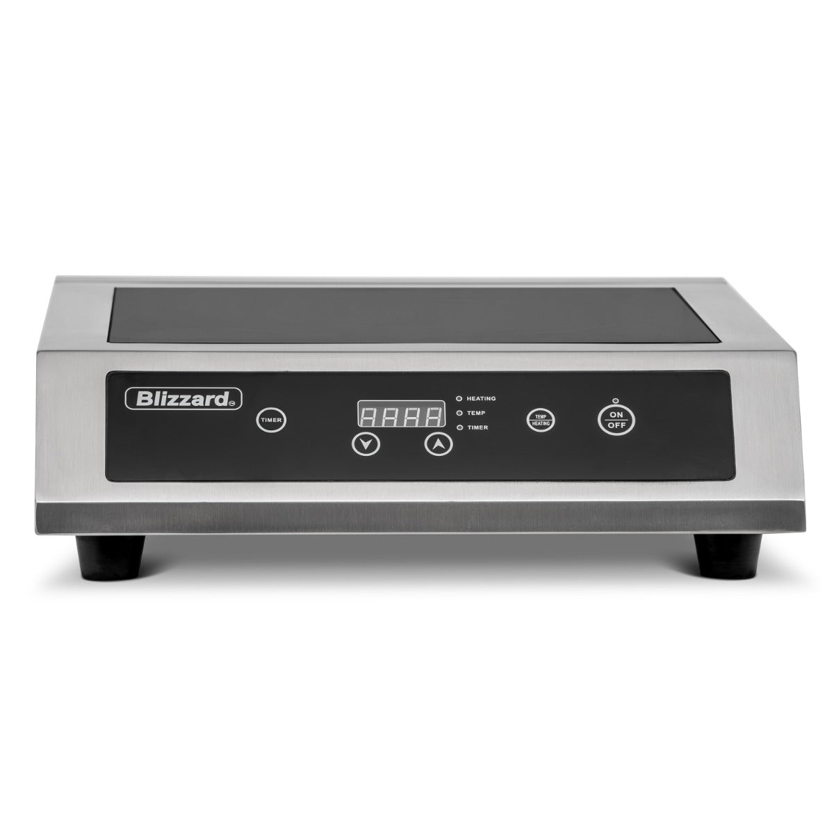 Graded 01150 Bspih Stock Pot Induction Hob