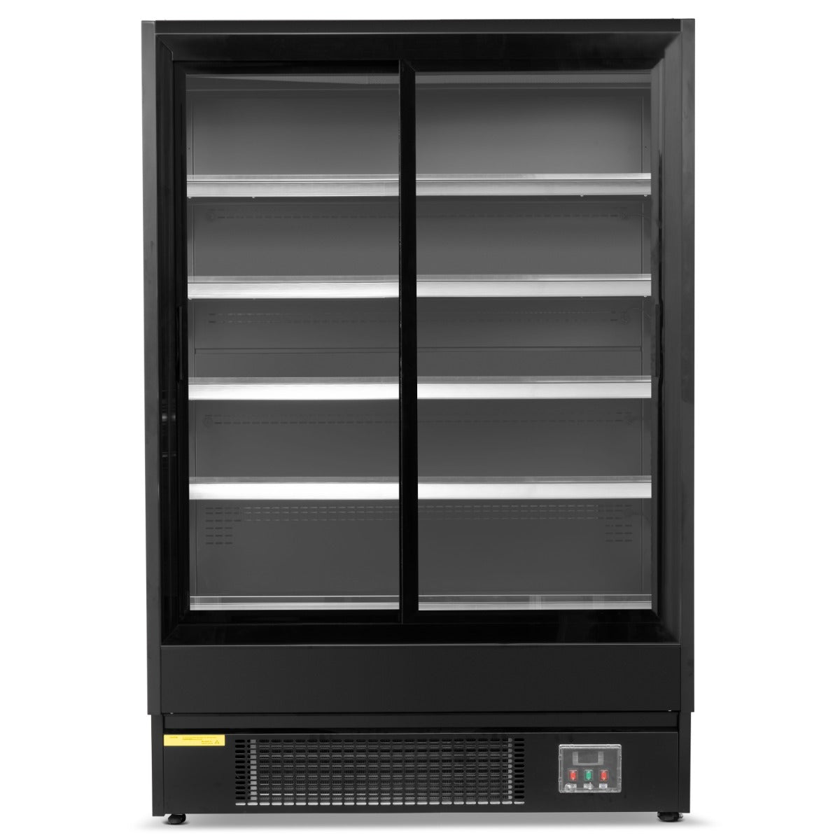 1.3m Multi Deck With Glass Doors