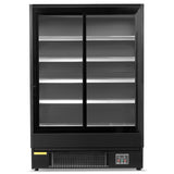 1.3m Multi Deck With Glass Doors