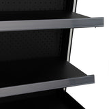 Graded 02163 1.5m Open Front Multideck Display