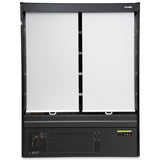 Graded 02163 1.5m Open Front Multideck Display