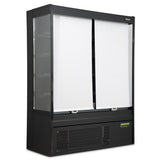 Graded 02163 1.5m Open Front Multideck Display