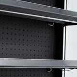 Graded 01082 Btd70 Ss 70cm Open Font Multideck Display