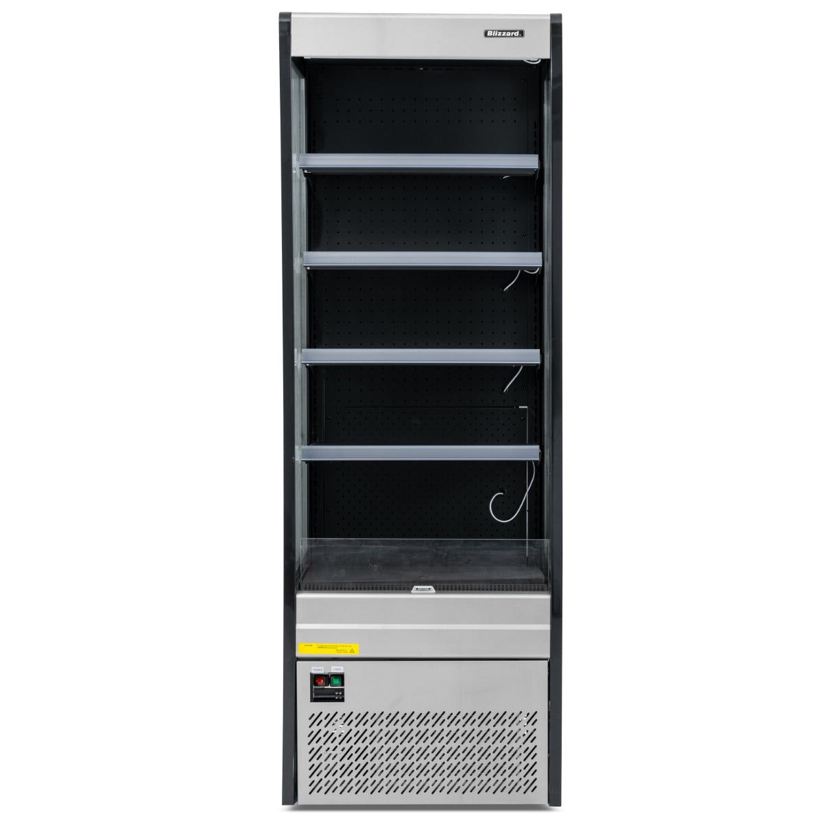 Graded 01082 Btd70 Ss 70cm Open Font Multideck Display