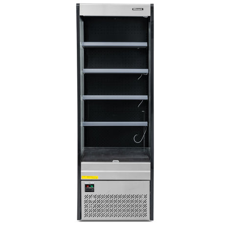 Graded 01081 Btd70 Ss 70cm Open Font Multideck Display – image 4