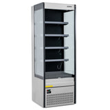 Graded 01082 Btd70 Ss 70cm Open Font Multideck Display
