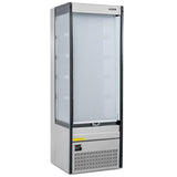 Graded 01082 Btd70 Ss 70cm Open Font Multideck Display