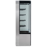 Graded 01082 Btd70 Ss 70cm Open Font Multideck Display
