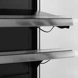 2m Open Front Multi Deck