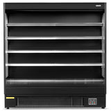 2m Open Front Multi Deck