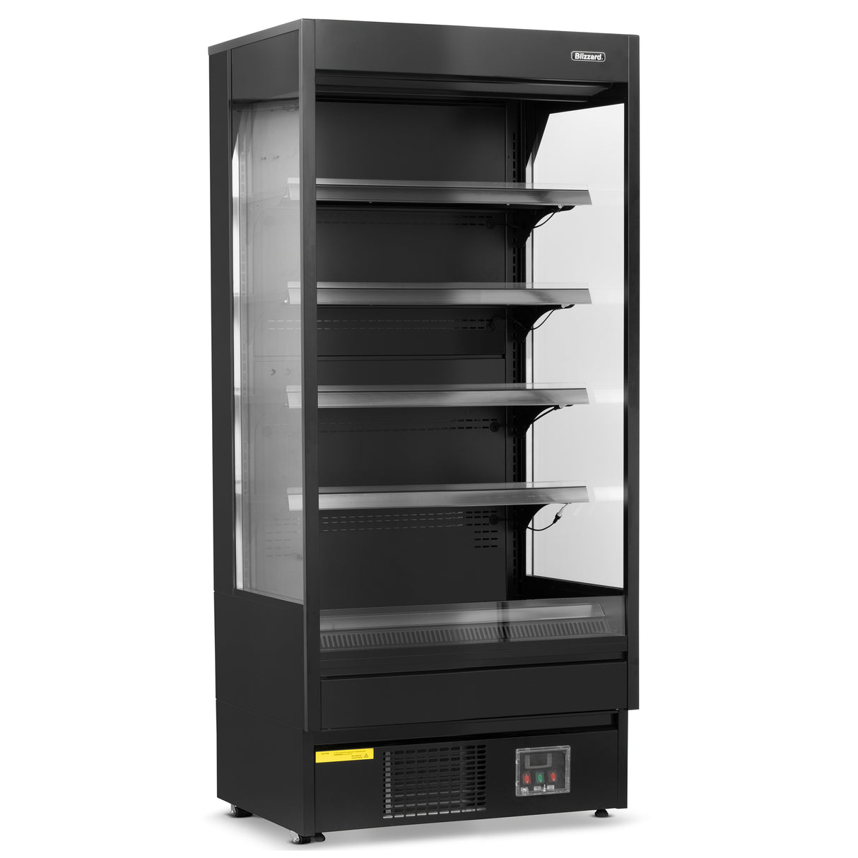700mm Open Front Multi Deck