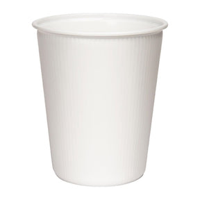 FSG Returnables Reusable Lids to Fit 430ml Cups White (960 Pack)