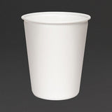 FSG Returnables Reusable Lids to Fit 430ml Cups White (960 Pack)