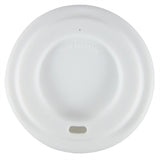 FSG Returnables Reusable Lids to Fit 430ml Cups White (960 Pack)
