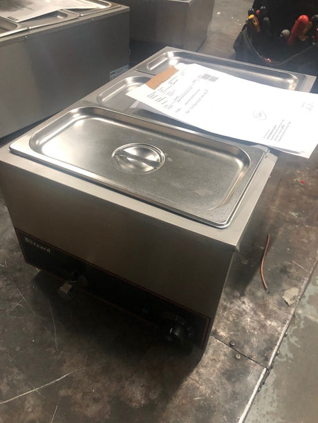 Graded 02221 Counter Top Bain Marie – image 2