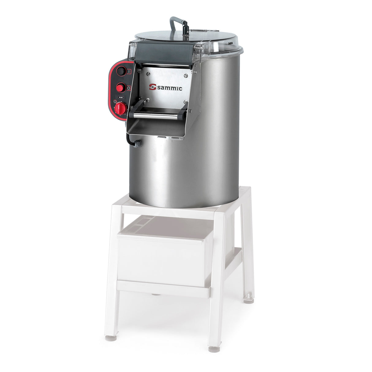 Potato peeler PI-10 230-400/50/3N