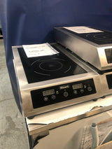 Graded 02136 Double Induction Hob