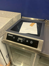 Graded 02248 Stock Pot Induction Hob